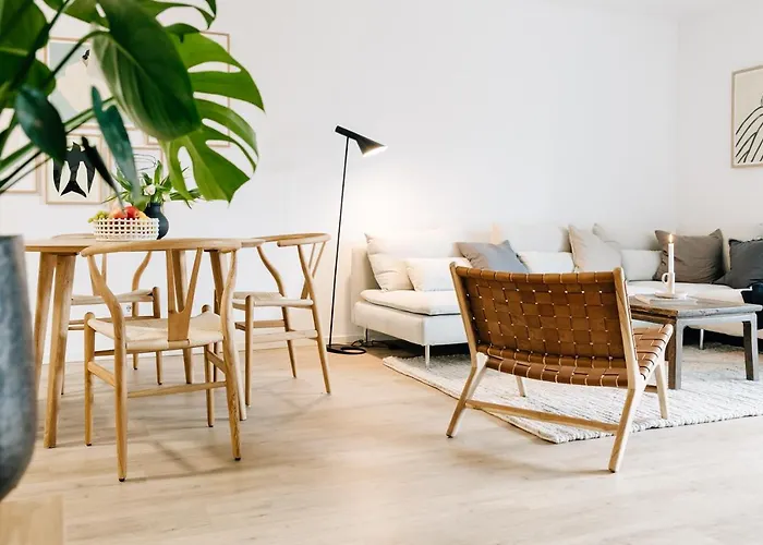 Ferienwohnung Nordic Calm Am Kellersee