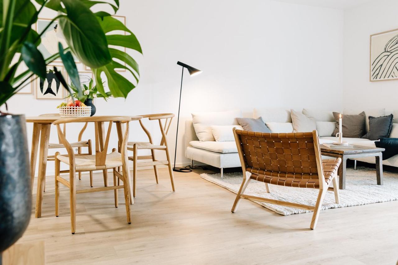 Nordic Calm Am Kellersee Apartment Malente