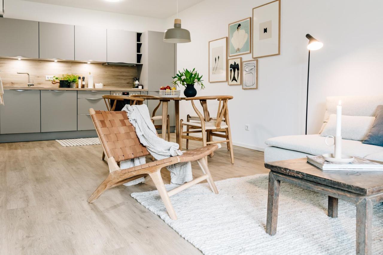 Apartment Nordic Calm Am Kellersee