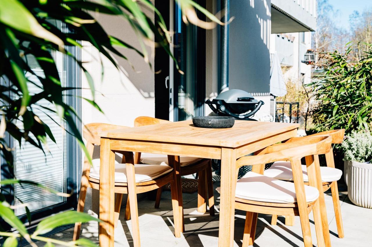 Nordic Calm Am Kellersee Apartment Malente